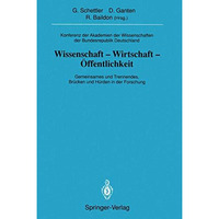 Konferenz der Akademien der Wissenschaften der Bundesrepublik Deutschland. Wisse [Paperback]