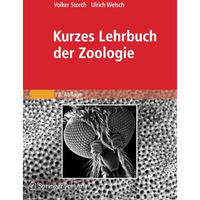 Kurzes Lehrbuch der Zoologie [Paperback]