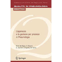 L'approccio e la gestione per processi in pneumologia [Paperback]