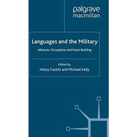 Languages and the Military: Alliances, Occupation and Peace Building [Paperback]