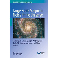 Large-scale Magnetic Fields in the Universe [Hardcover]