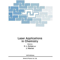 Laser Applications in Chemistry [Paperback]