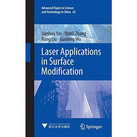 Laser Applications in Surface Modification [Hardcover]