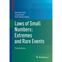 Laws of Small Numbers: Extremes and Rare Events [Paperback]