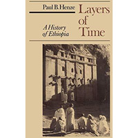 Layers of Time: A History of Ethiopia [Paperback]