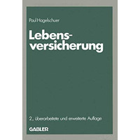 Lebensversicherung [Paperback]