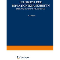 Lehrbuch der Infektionskrankheiten f?r ?rzte und Studierende [Paperback]