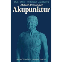 Lehrbuch der klinischen Akupunktur [Paperback]