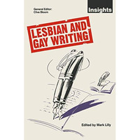 Lesbian and Gay Writing [Paperback]