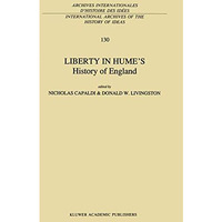 Liberty in Humes History of England [Paperback]