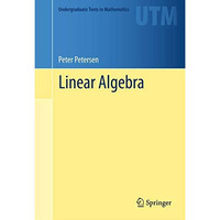 Linear Algebra [Hardcover]