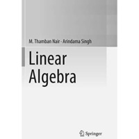 Linear Algebra [Paperback]