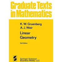 Linear Geometry [Hardcover]