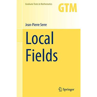 Local Fields [Paperback]