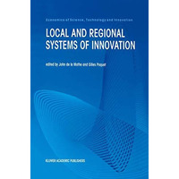 Local and Regional Systems of Innovation [Paperback]