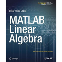 MATLAB Linear Algebra [Paperback]