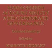 Management Accountability and Corporate Governance: Selected Readings [Paperback]