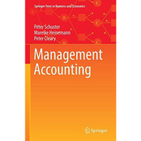 Management Accounting [Hardcover]