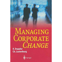 Managing Corporate Change [Paperback]