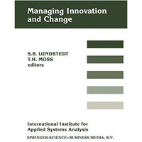 Managing Innovation and Change [Paperback]