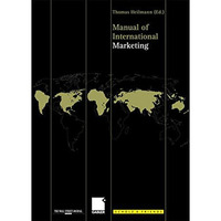 Manual of International Marketing. [Hardcover]