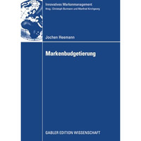 Markenbudgetierung [Paperback]