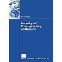 Marketing und Prozessgestaltung am Baumarkt [Hardcover]