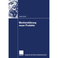 Markteinf?hrung neuer Produkte [Paperback]