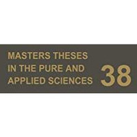 Masters Theses in the Pure and Applied Sciences: Accepted by Colleges and Univer [Paperback]