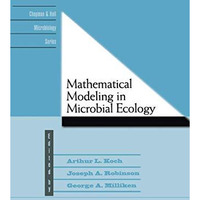 Mathematical Modeling in Microbial Ecology [Hardcover]