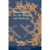 Mathematics for Life Science and Medicine [Hardcover]