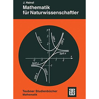 Mathematik f?r Naturwissenschaftler [Paperback]