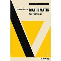 Mathematik f?r Techniker [Paperback]