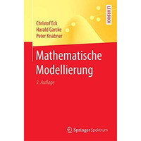 Mathematische Modellierung [Paperback]