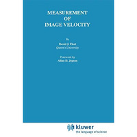 Measurement of Image Velocity [Paperback]