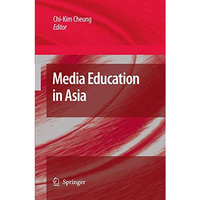 Media Education in Asia [Hardcover]