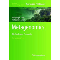 Metagenomics: Methods and Protocols [Paperback]