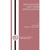 Metagraphs and Their Applications [Paperback]