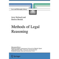 Methods of Legal Reasoning [Paperback]