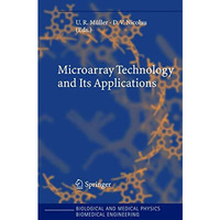 Microarray Technology and Its Applications [Hardcover]