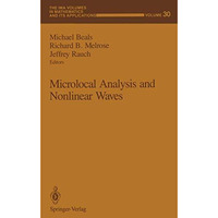 Microlocal Analysis and Nonlinear Waves [Paperback]