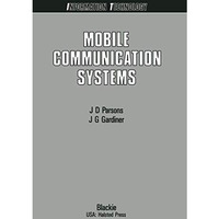 Mobile Communication Systems [Paperback]