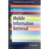 Mobile Information Retrieval [Paperback]