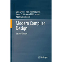 Modern Compiler Design [Hardcover]