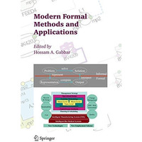 Modern Formal Methods and Applications [Paperback]