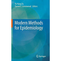 Modern Methods for Epidemiology [Paperback]