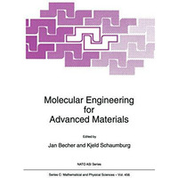 Molecular Engineering for Advanced Materials [Hardcover]