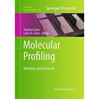 Molecular Profiling: Methods and Protocols [Paperback]