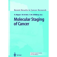 Molecular Staging of Cancer [Paperback]