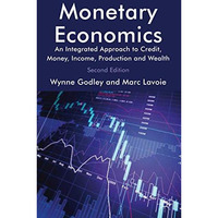 Monetary Economics: An Integrated Approach to Credit, Money, Income, Production  [Paperback]